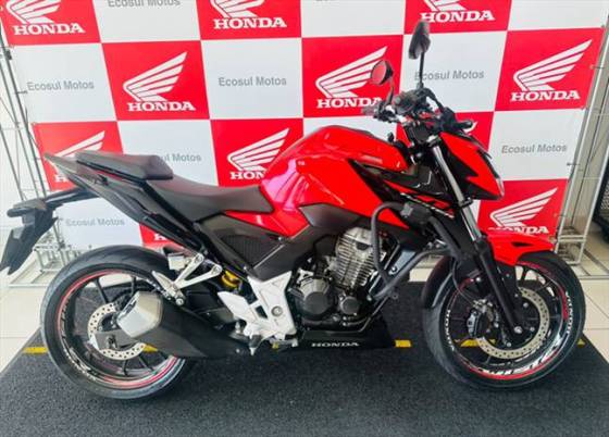 HONDA CB 300F TWISTER ABS HONDA CB 300F TWISTER ABS